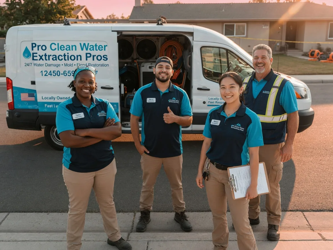 Water Extraction & Drying company in Dover, FL