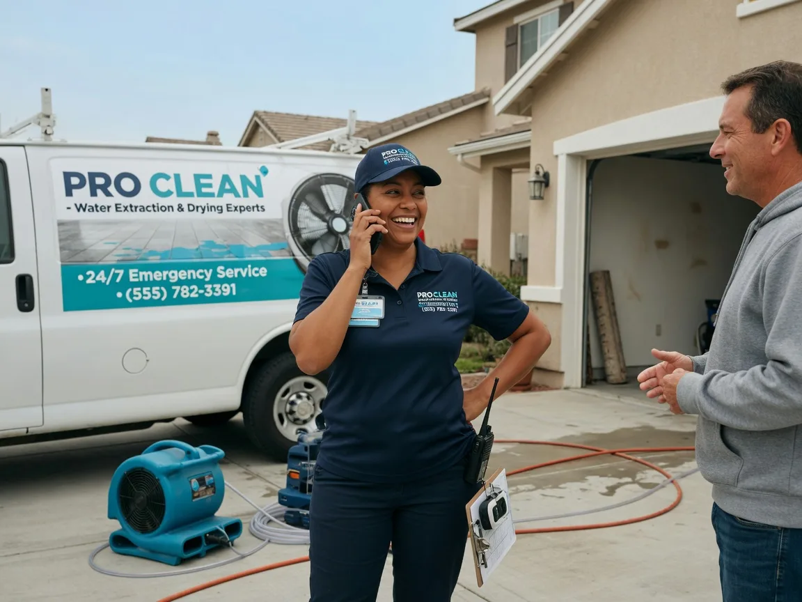 Water Extraction & Drying Dover, FL FAQs